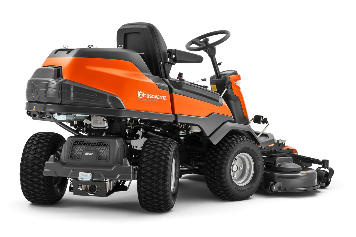 Husqvarna Rasentraktor Rider R 420TsX AWD