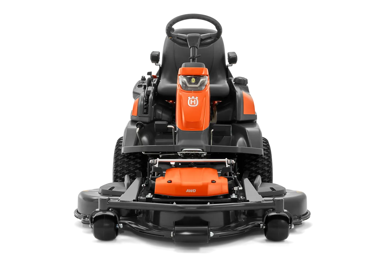 Husqvarna Rasentraktor Rider R 420TsX AWD