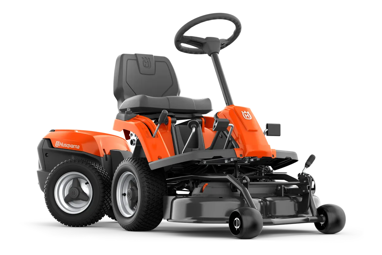Husqvarna Akku-Aufsitzmäher R 112iC 85 cm