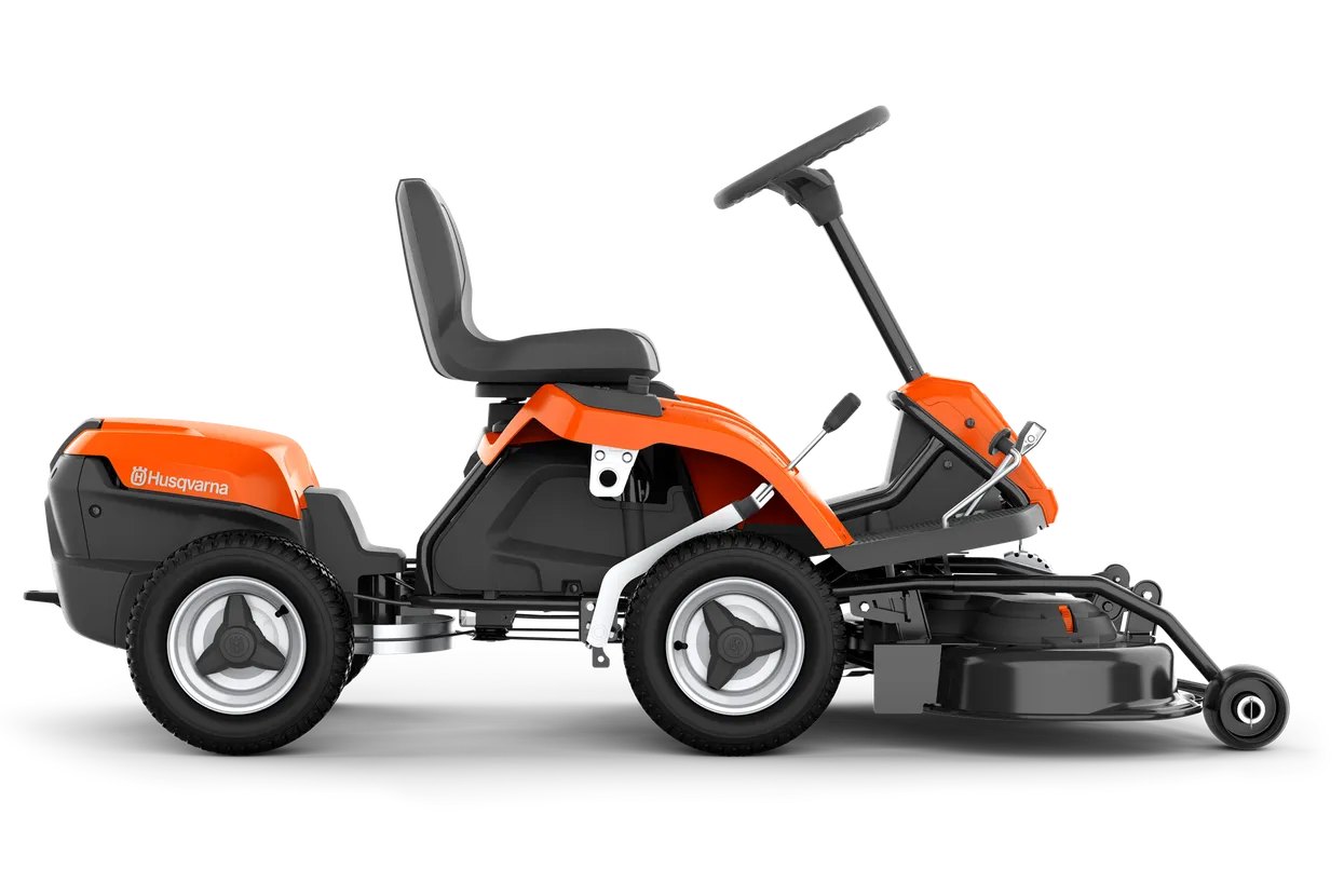 Husqvarna Akku-Aufsitzmäher R 112iC 85 cm