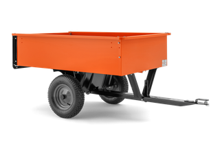 Husqvarna Anhänger 275 Gartenanhänger 225 kg
