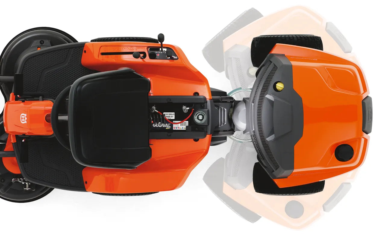 Husqvarna Aufsitzmäher Rider 112C 85 cm