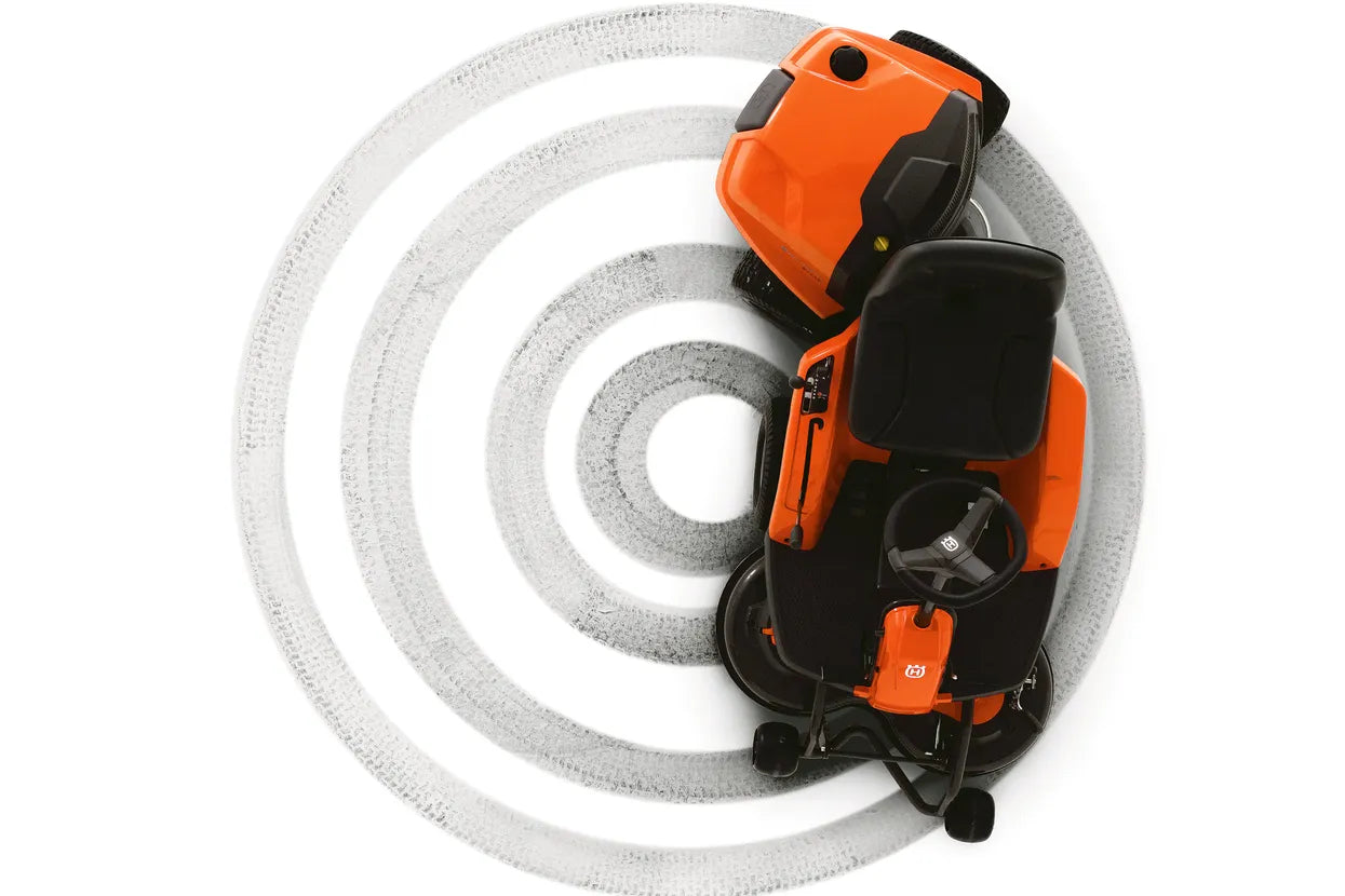 Husqvarna Aufsitzmäher Rider 112C 85 cm