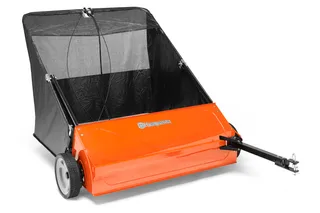 Husqvarna Rasenkehrmaschine 112 cm