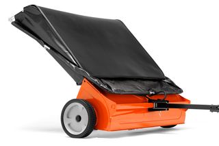 Husqvarna Rasenkehrmaschine 112 cm