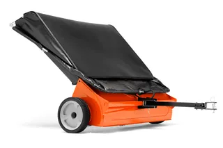 Husqvarna Rasenkehrmaschine 112 cm