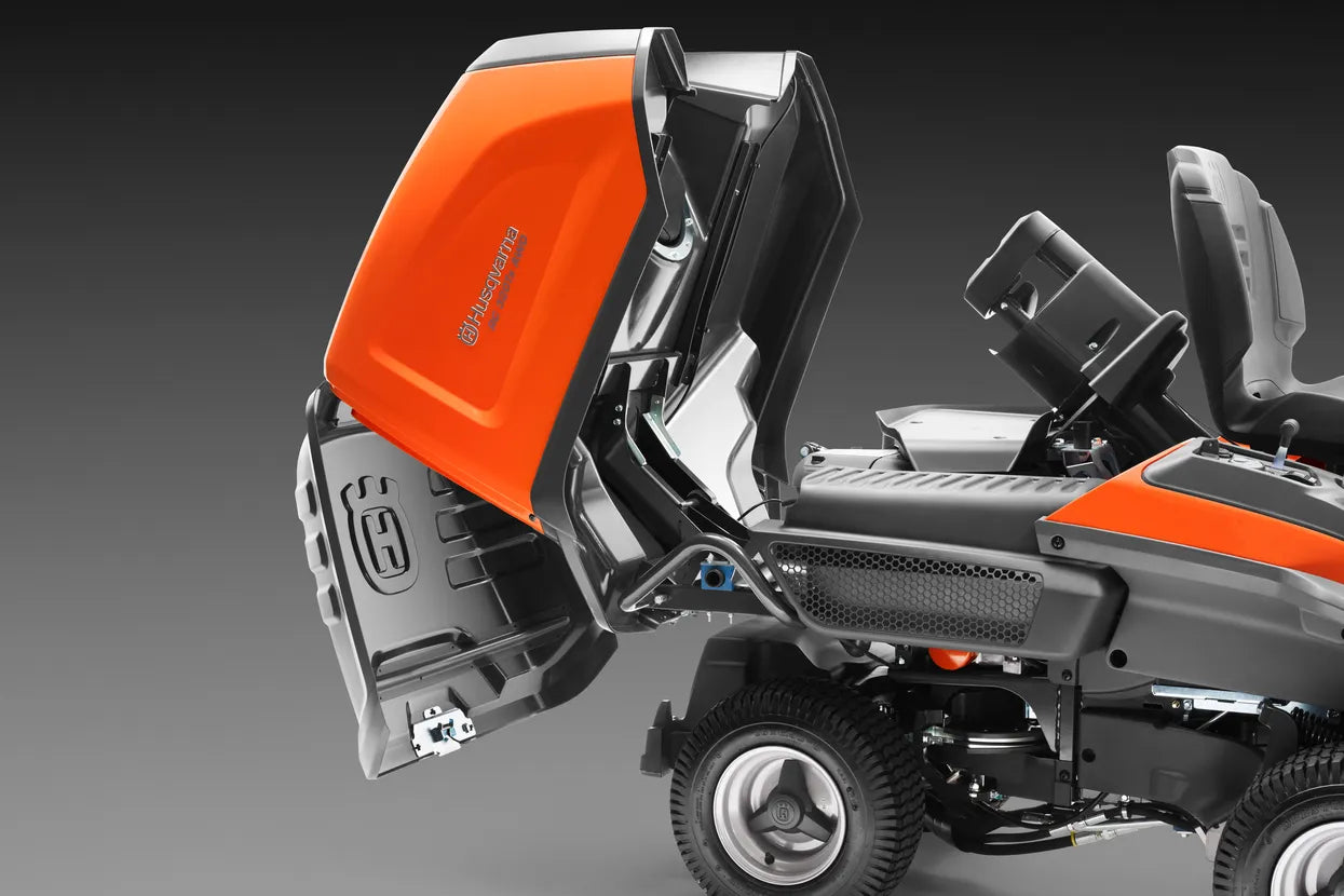 Husqvarna Rasentraktor RC 320Ts AWD