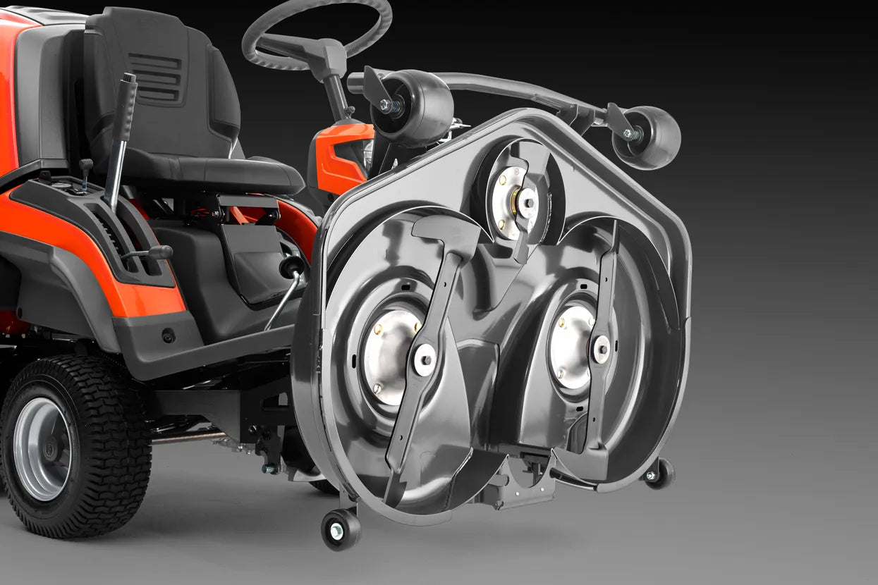 Husqvarna Rasentraktor RC 320Ts AWD