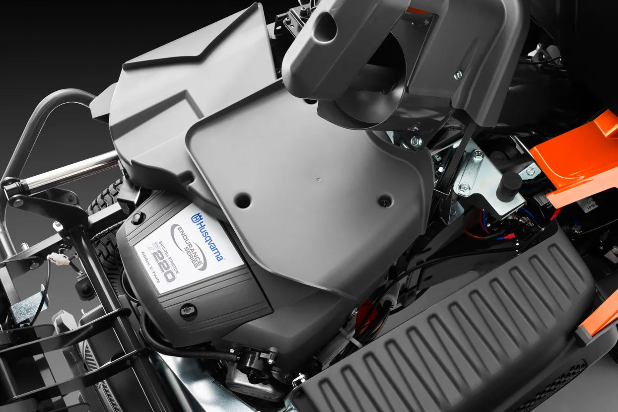 Husqvarna Rasentraktor RC 320Ts AWD