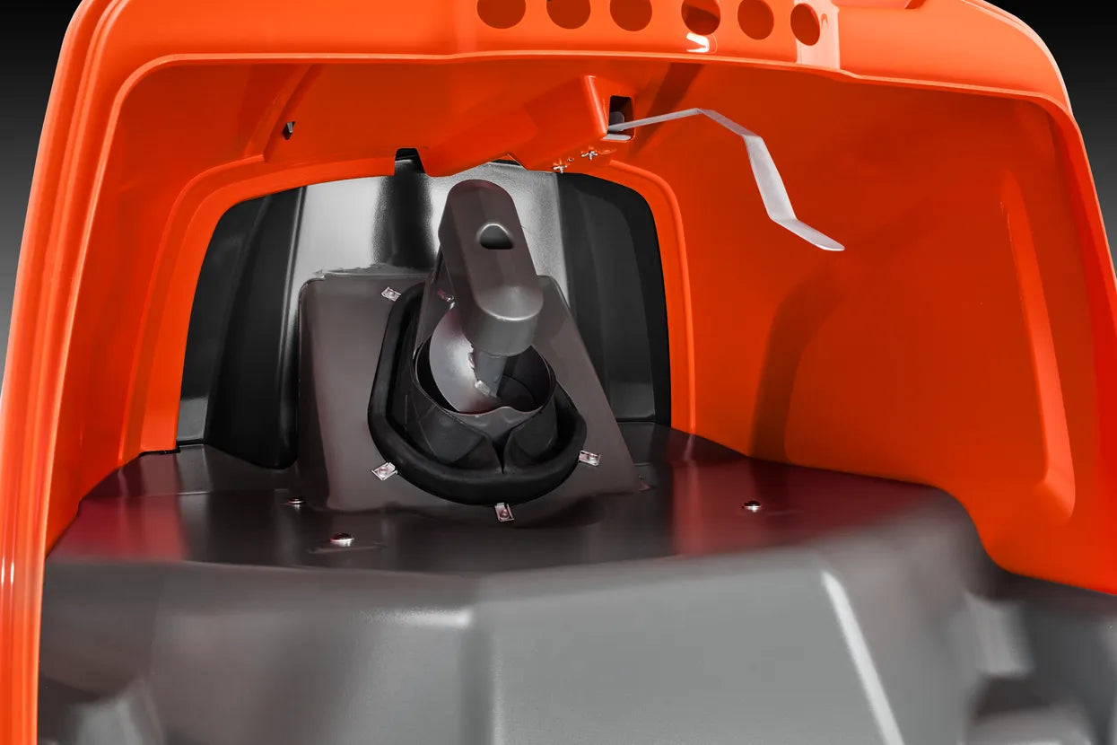 Husqvarna Rasentraktor RC 320Ts AWD