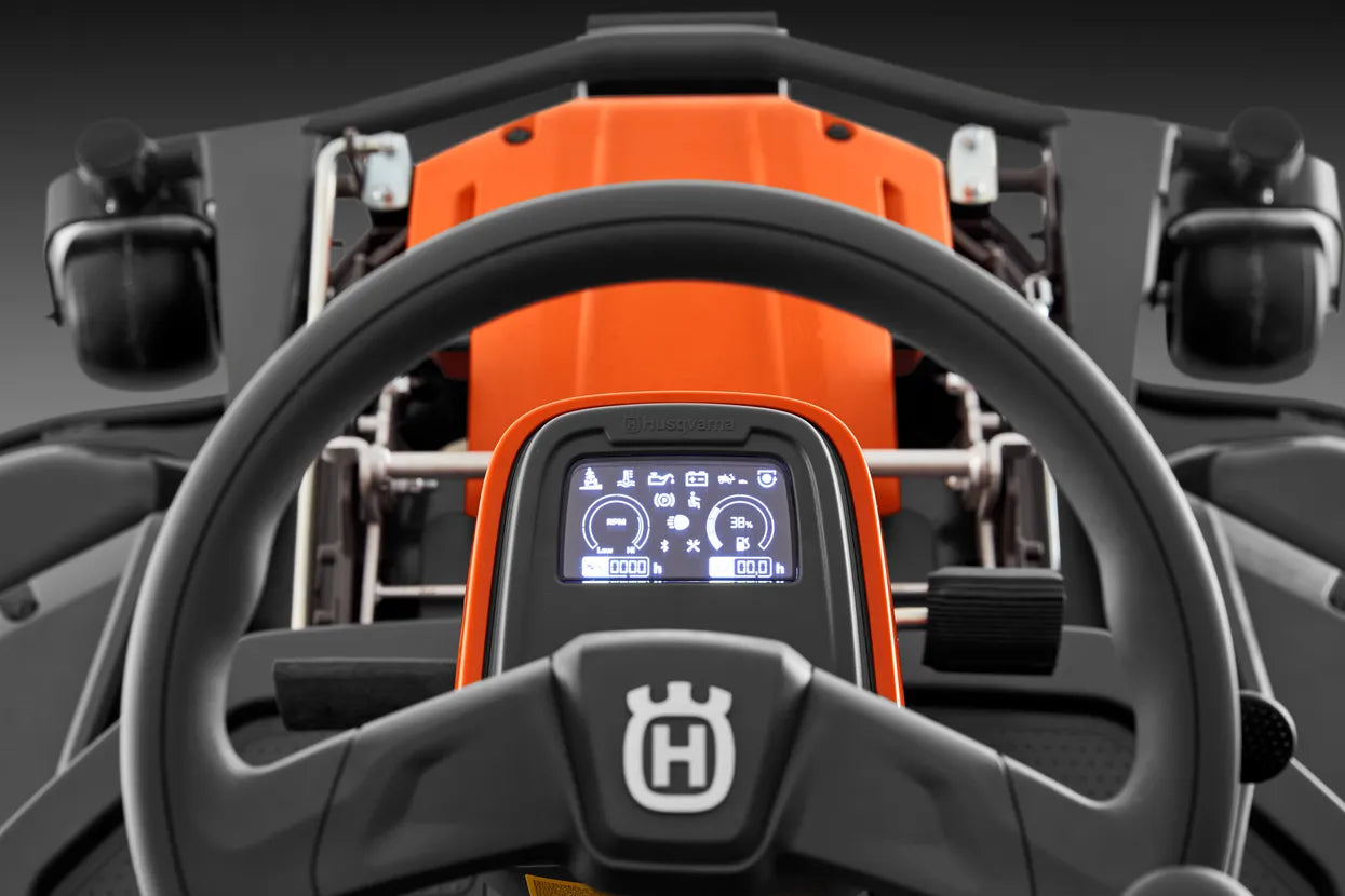 Husqvarna Rasentraktor Rider R 420TsX AWD