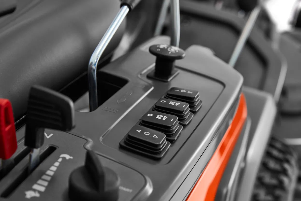 Husqvarna Rasentraktor Rider R 420TsX AWD