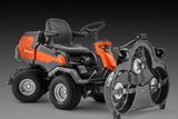 Husqvarna Mähdeck Combi 103i 103 cm