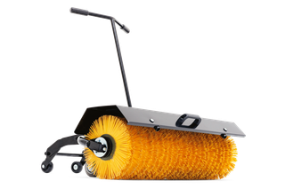 Husqvarna Kehrmaschine R300 105 cm
