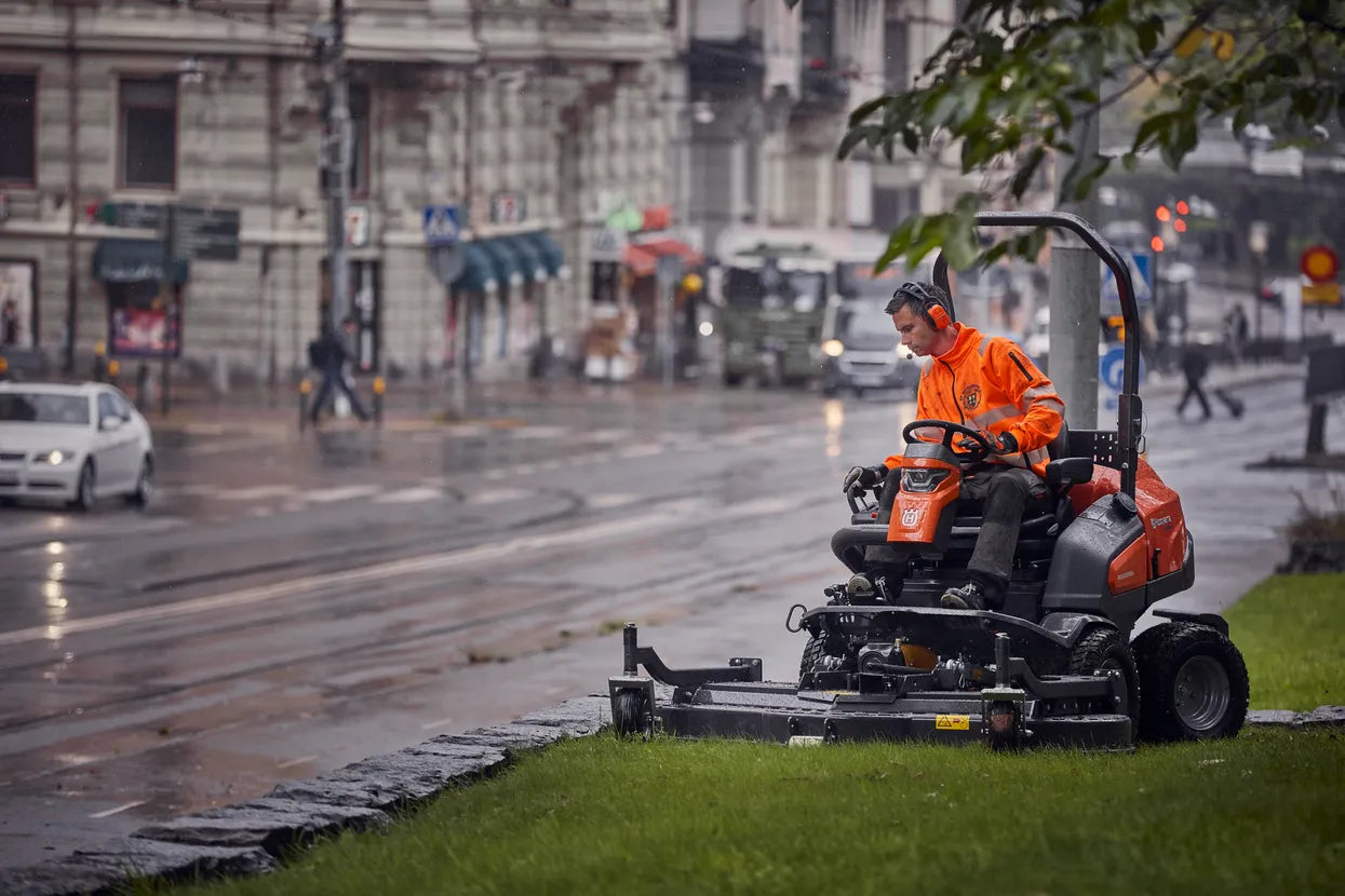 Husqvarna Frontmäher P 535HX