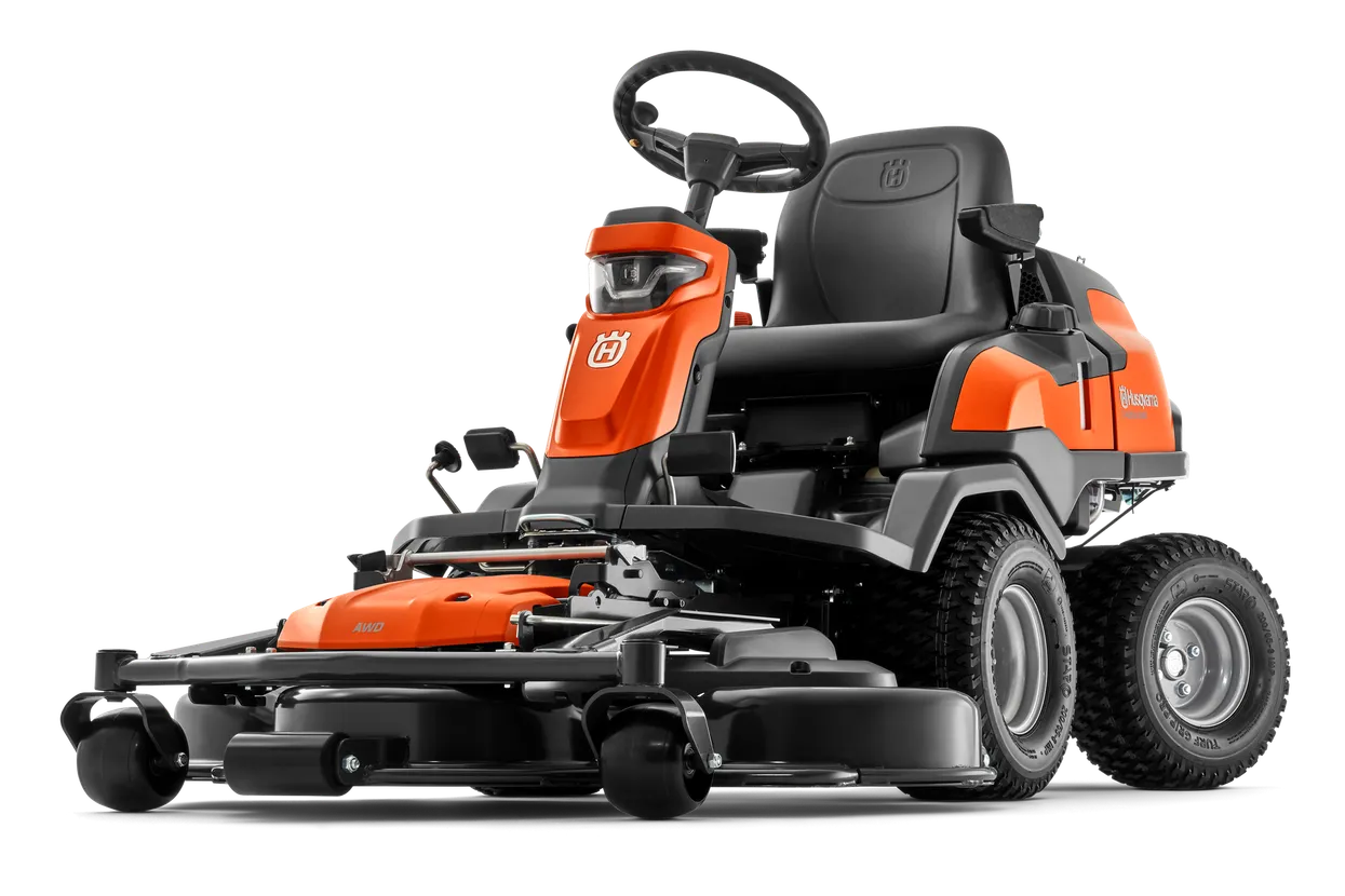 Husqvarna Rasentraktor Rider R 420TsX AWD