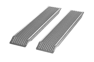 Husqvarna Laderampen Aluminium 200 cm