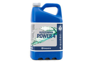 Husqvarna Power 4 Sonderkraftstoff für Gartengeräte