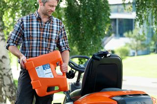 Husqvarna Sonderkraftstoff Power 4 Alkylat-Benzin