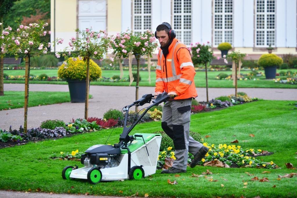 Etesia Rasenmäher Pro 46 PHTS3 46 cm
