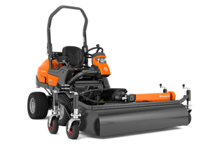 Husqvarna Rasenfilzentferner für Hybridrasen