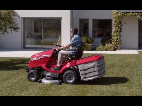 Honda Rasentraktor HF 2317 HM 92 cm