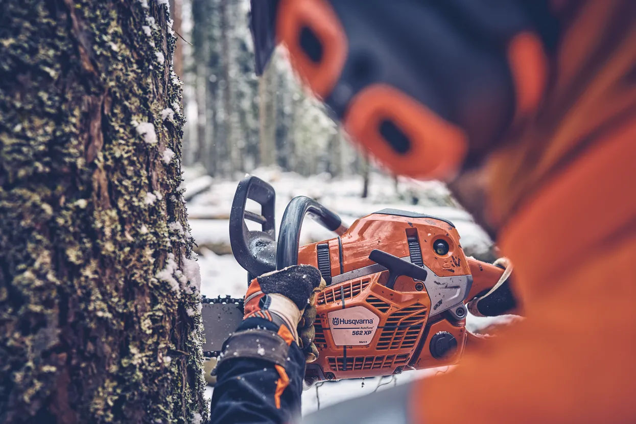 Husqvarna Motorsäge 560 XP G Mark II 40 cm Kettensäge