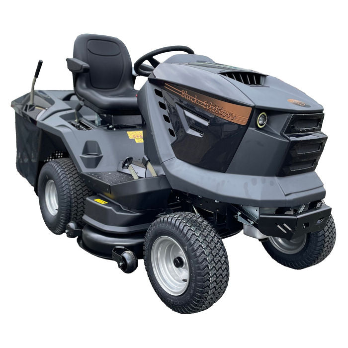 BLACK EDITION Rasentraktor BL 290/106 Twin H 102 cm