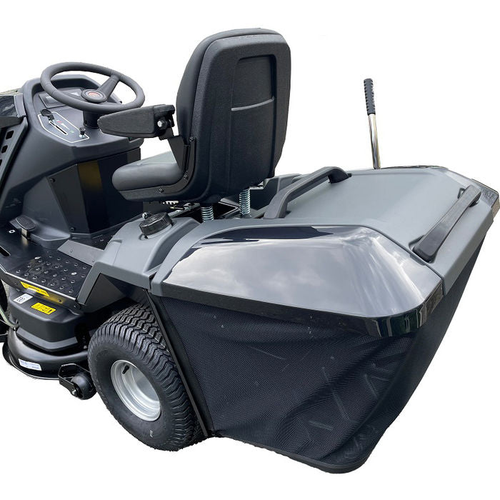 BLACK EDITION Rasentraktor BL 300/106 Twin HK 102 cm