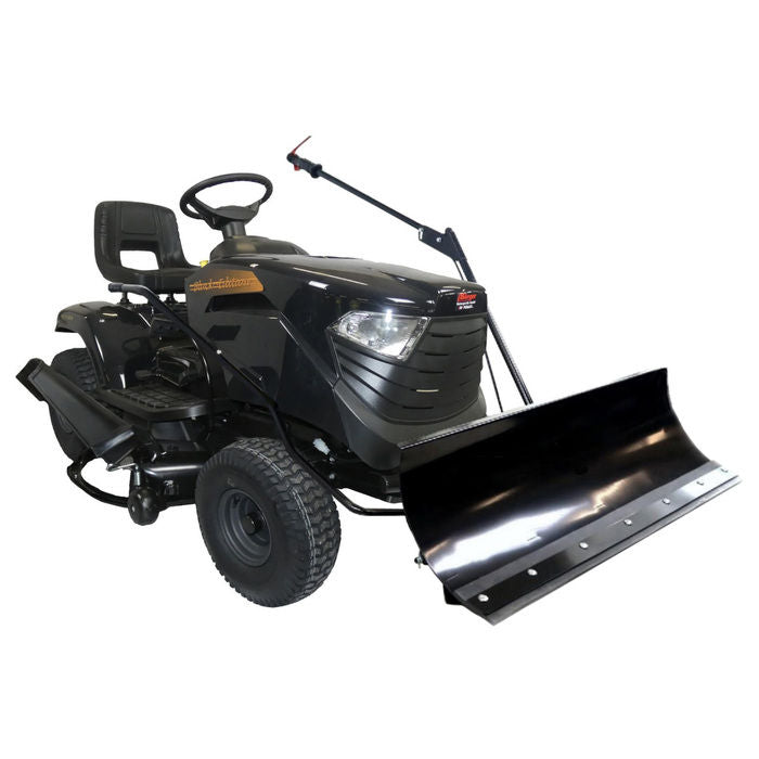 BLACK EDITION Rasentraktor PRO 218/108 Twin HS 108 cm