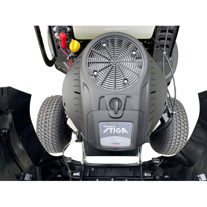 Stiga Rasentraktor Pro 225/92 Twin H 92 cm