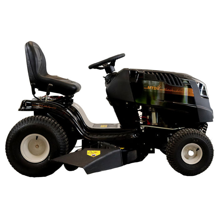 BLACK EDITION Rasentraktor 140/96 T 96 cm