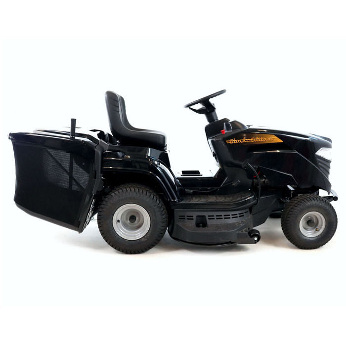 BLACK EDITION Rasentraktor PRO 165/84 H 84 cm