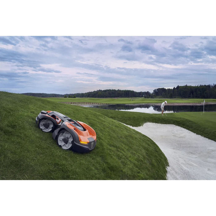 Husqvarna Mähroboter Automower 535 AWD 22 cm