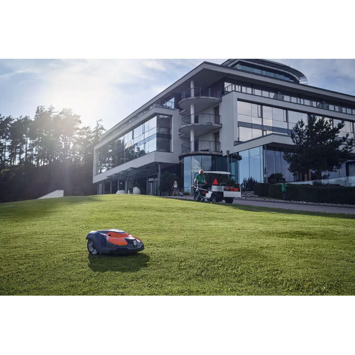 Husqvarna Mähroboter Automower 550 EPOS