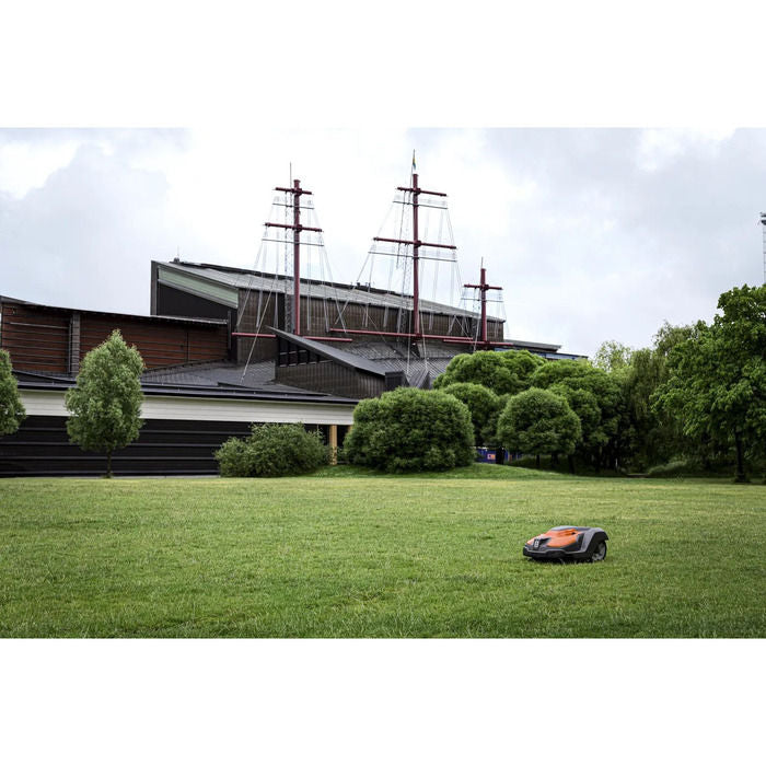 Husqvarna Mähroboter Automower 550 EPOS