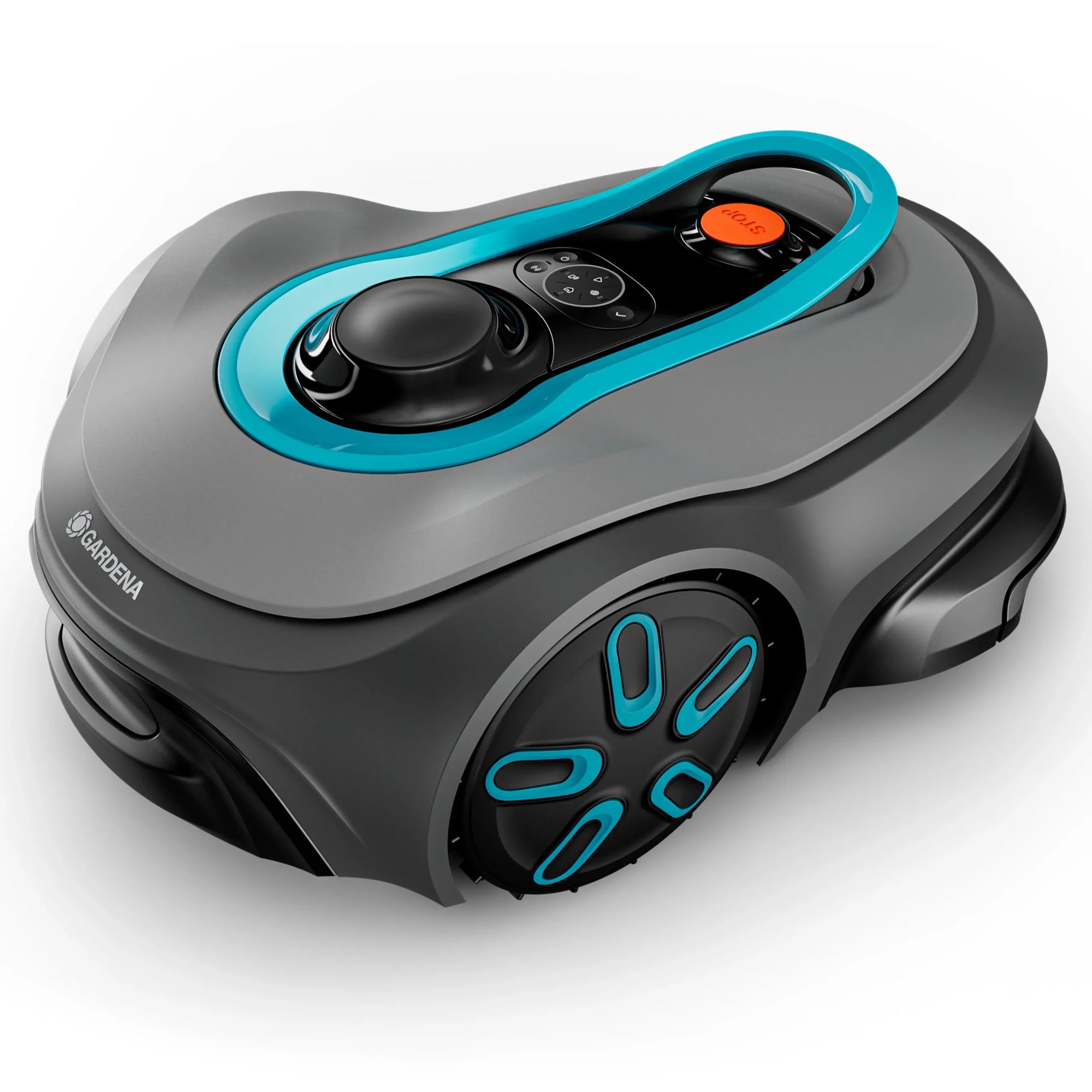 Gardena Mähroboter smart SILENO max Rasenmähroboter 1.200 m²