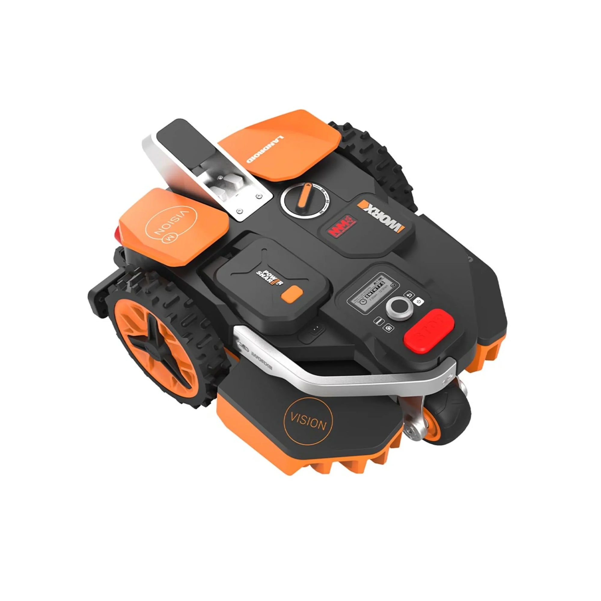 WORX Mähroboter Landroid Vision S250 Akku-Rasenmäher
