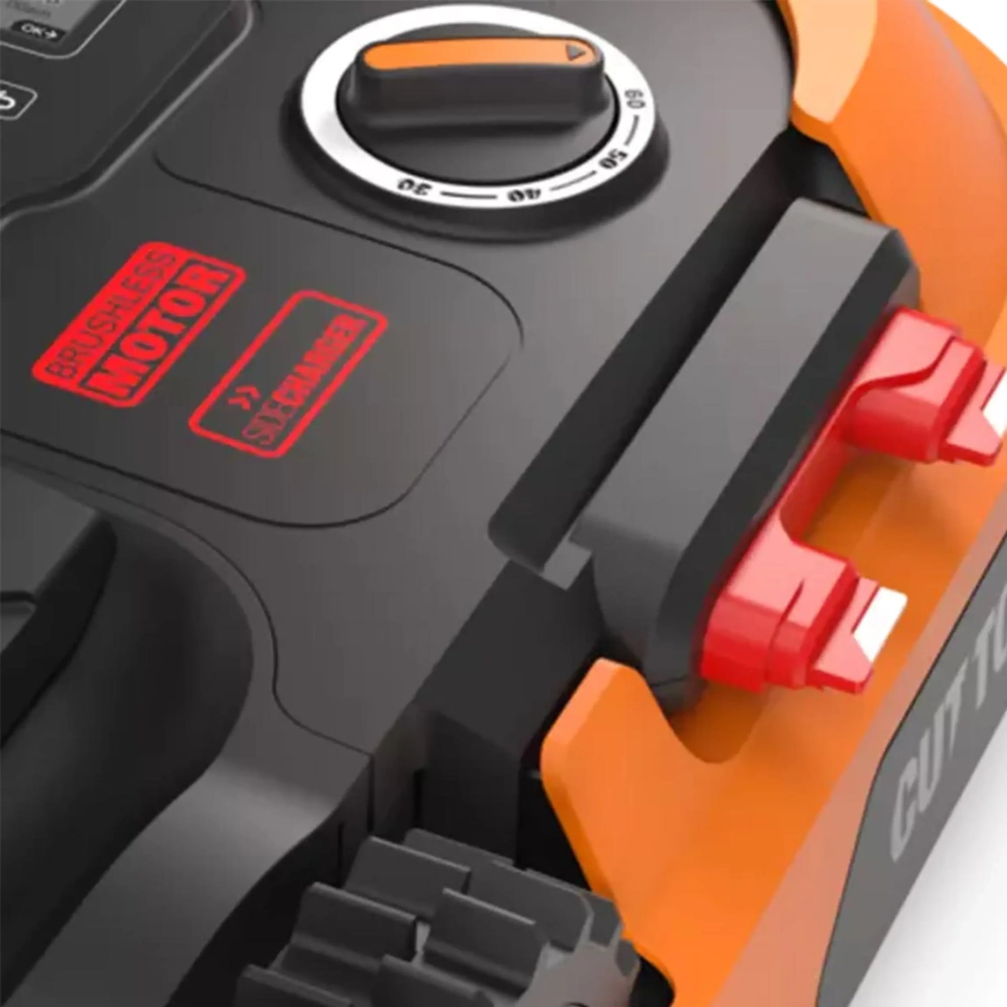 WORX Mähroboter Landroid Vision L1300