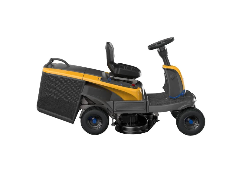 Stiga Akku-Rasentraktor Swift 372e 72 cm