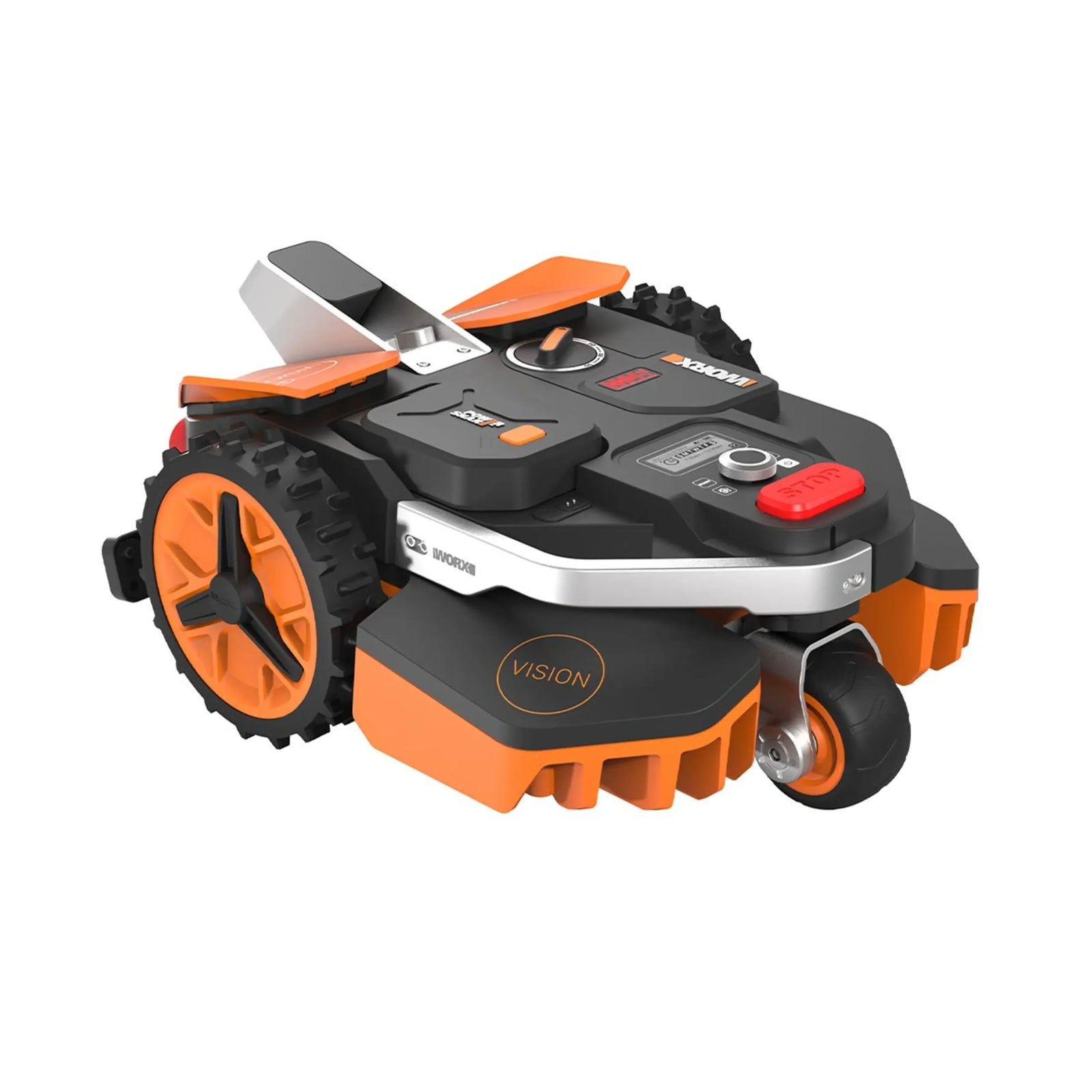 WORX Mähroboter Landroid Vision M600 Rasenmähroboter 600 m²