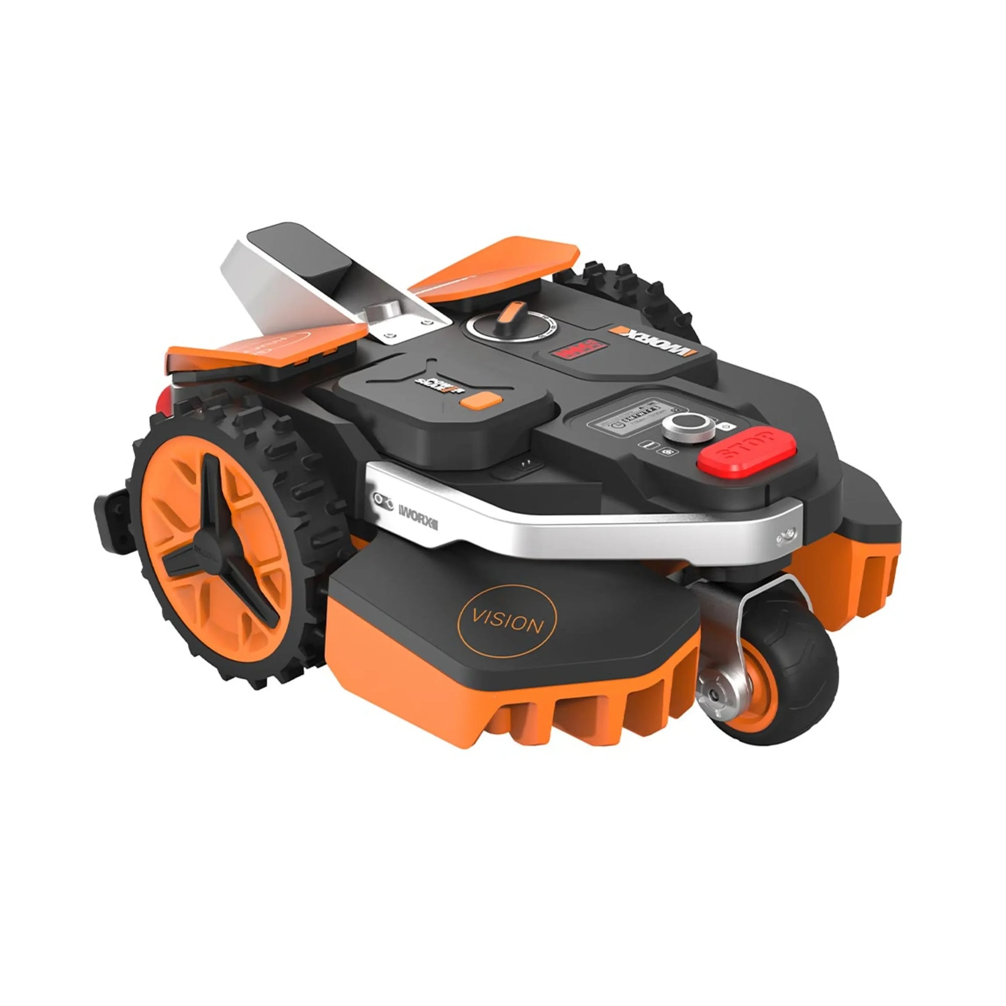 WORX Mähroboter Landroid Vision S250 Akku-Rasenmäher