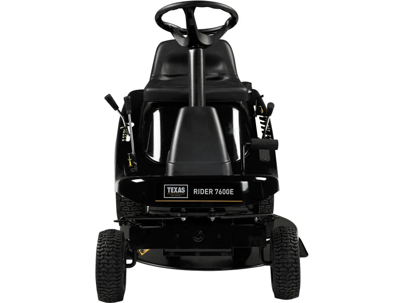 Texas Rasentraktor Rider 7600E 3-in-1 76 cm