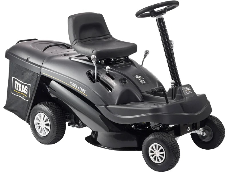 Texas Aufsitzmäher Rider 6100ES 61 cm