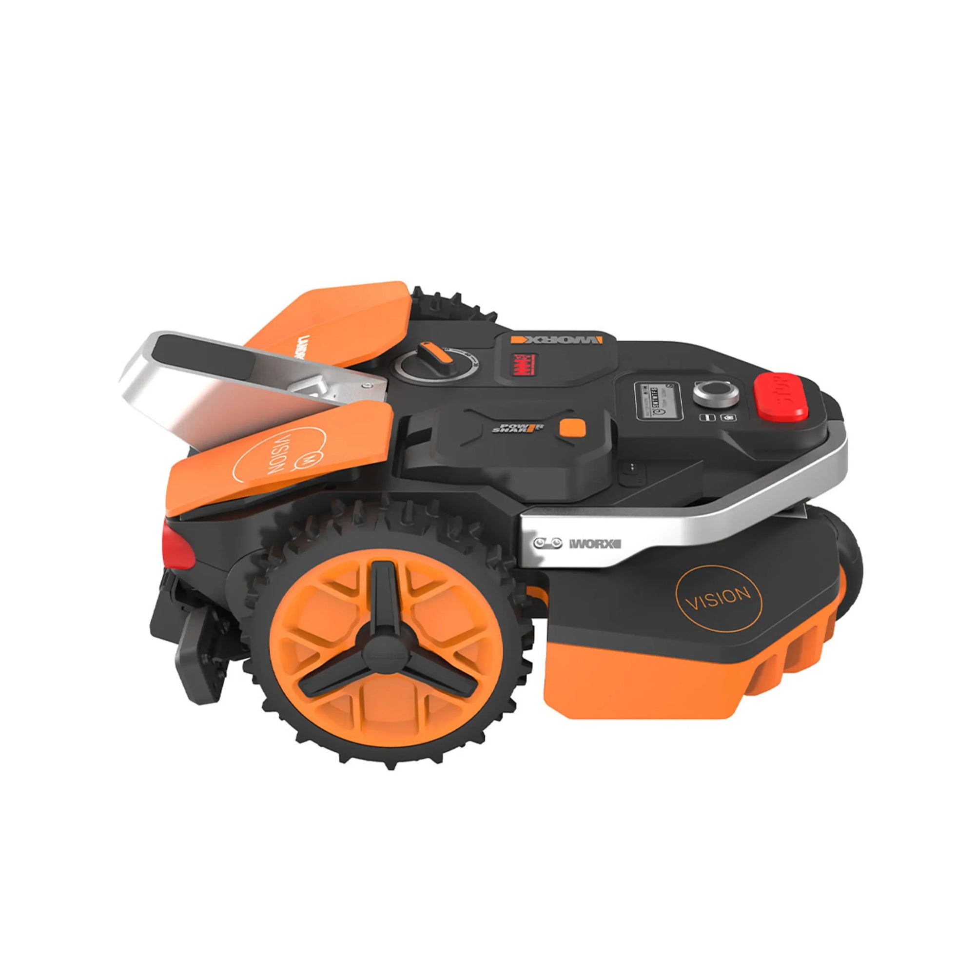 WORX Mähroboter Landroid Vision S250 Akku-Rasenmäher