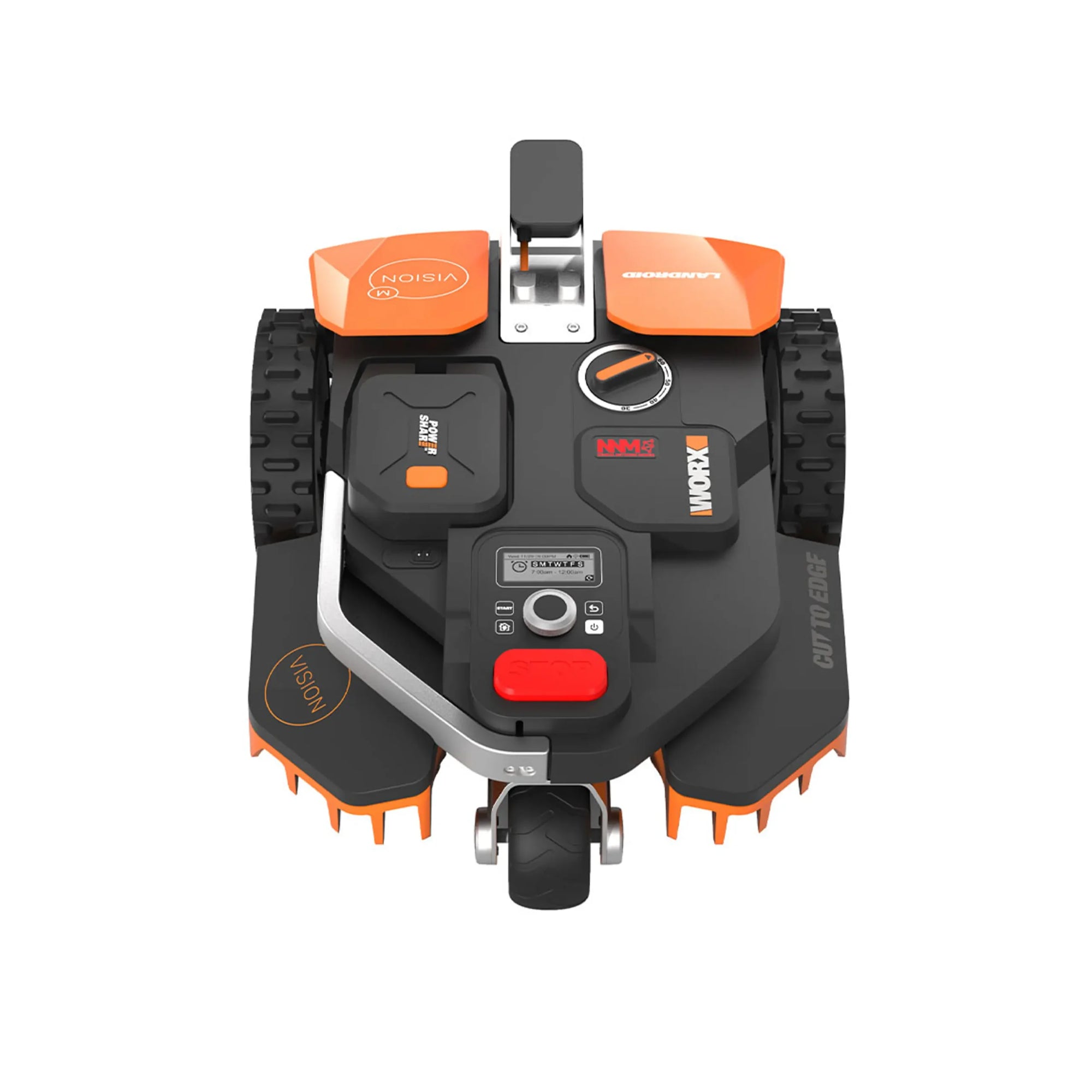 WORX Mähroboter Landroid Vision S250 Akku-Rasenmäher