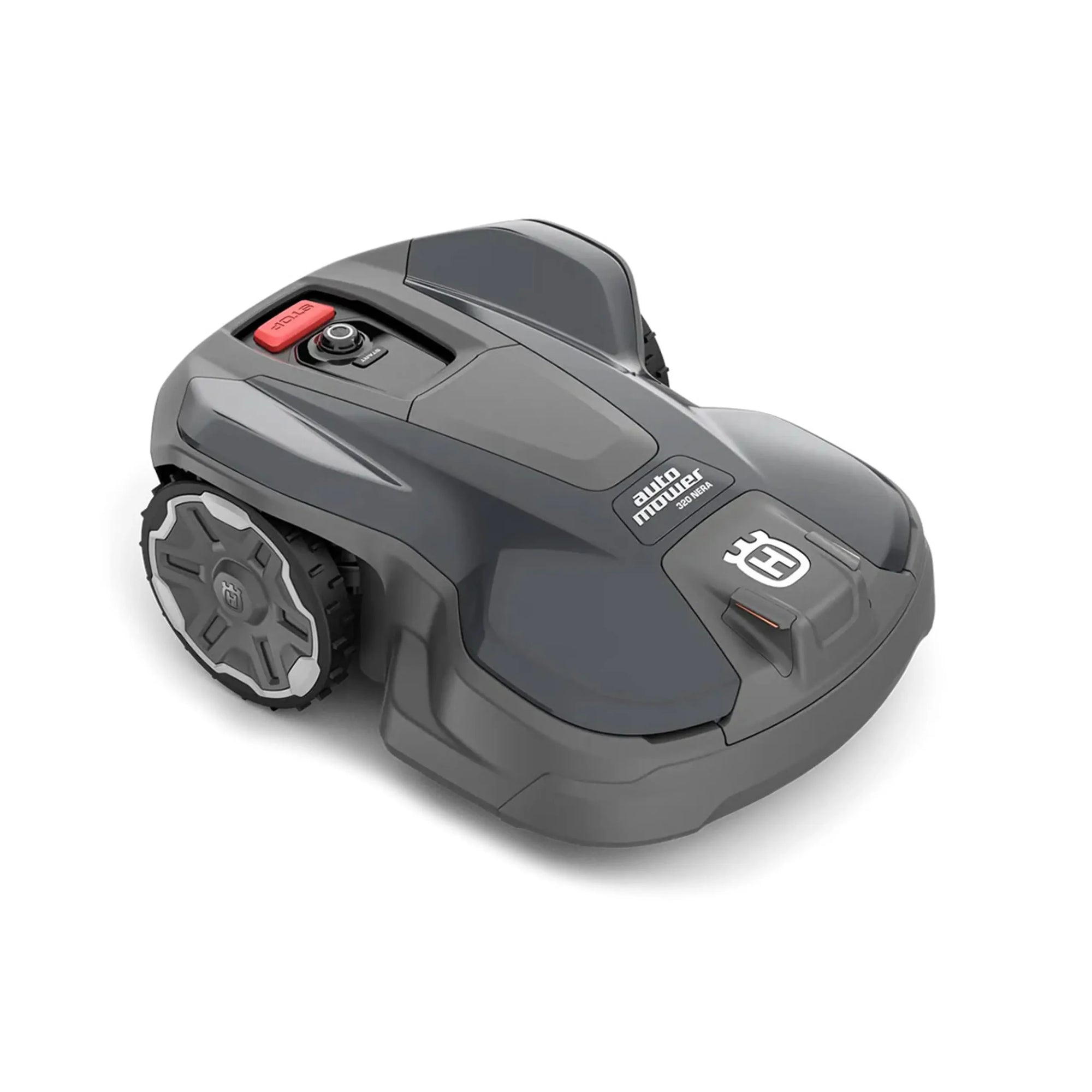 Husqvarna Mähroboter Automower 320 NERA mit Garage