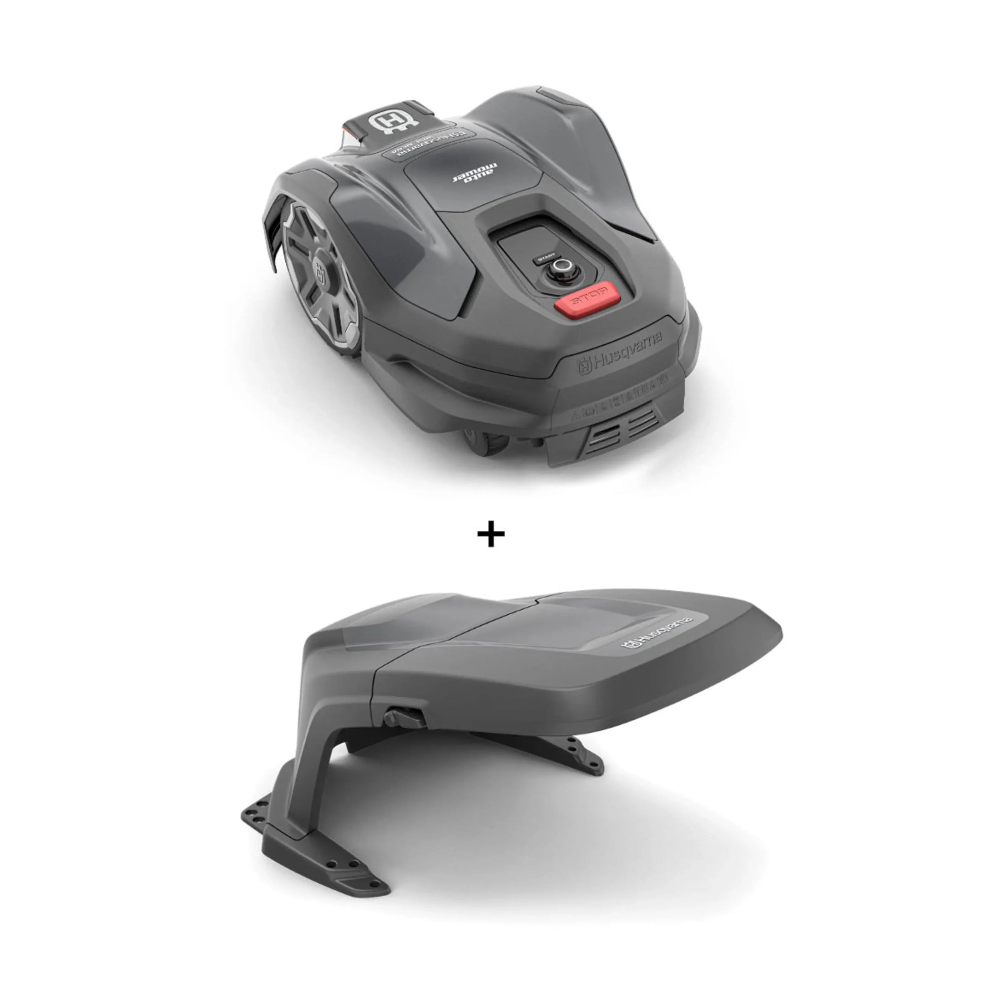 Husqvarna Mähroboter Automower 305E NERA Garage