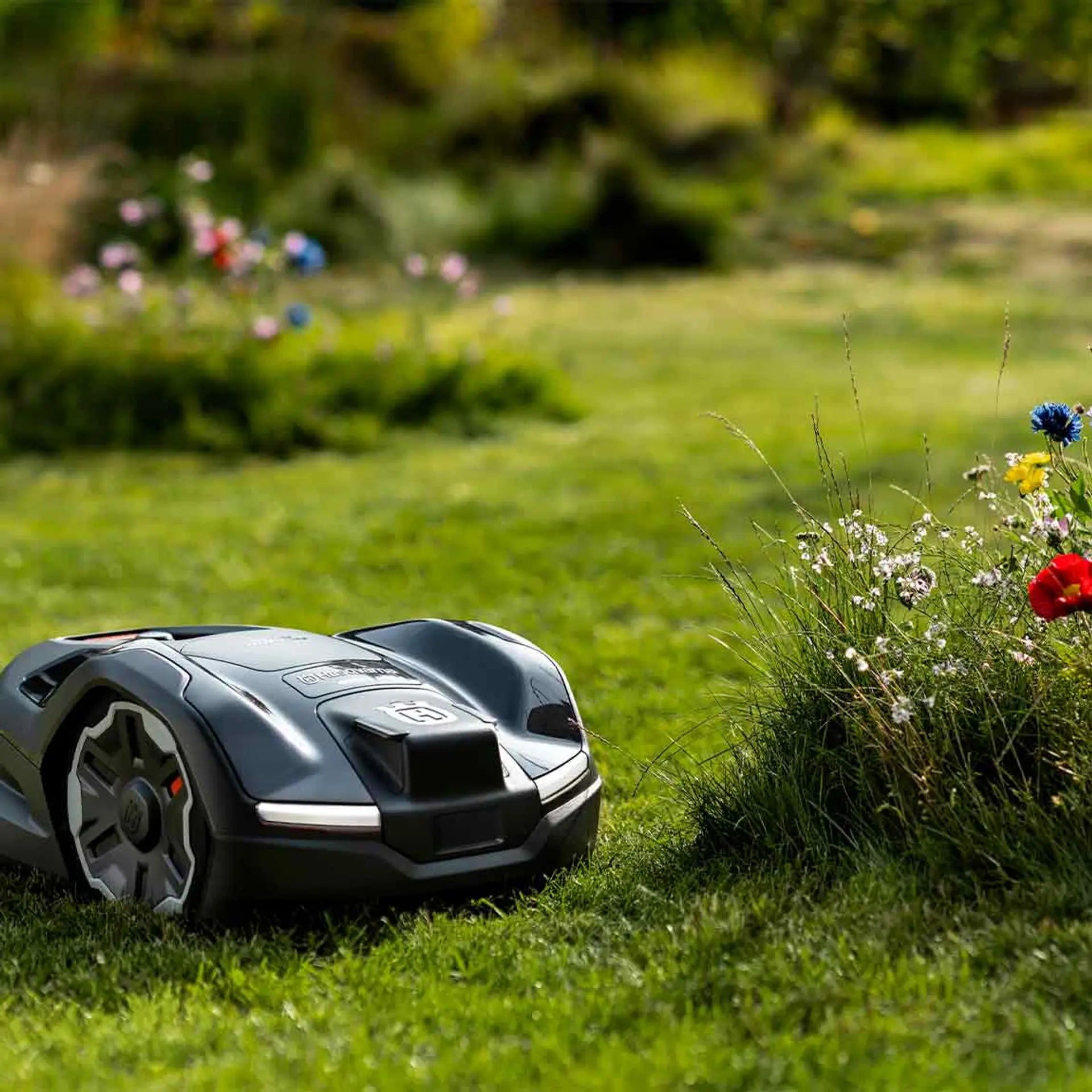 Husqvarna Automower 410XE NERA Mähroboter