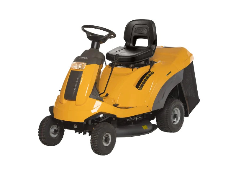 Stiga Rasentraktor Combi 372 72 cm